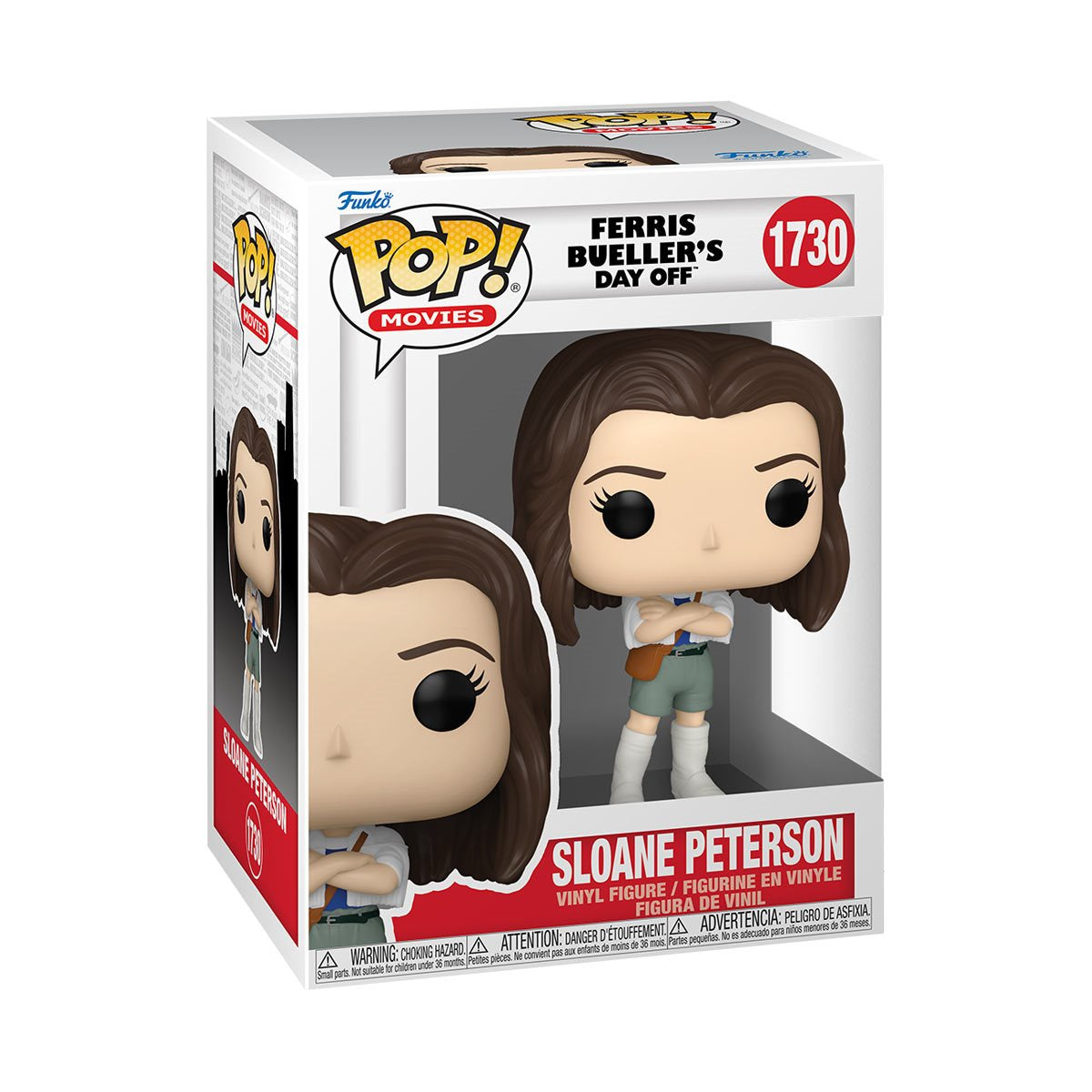 Sloane Peterson Funko Pop! Vinyl Figure #1730