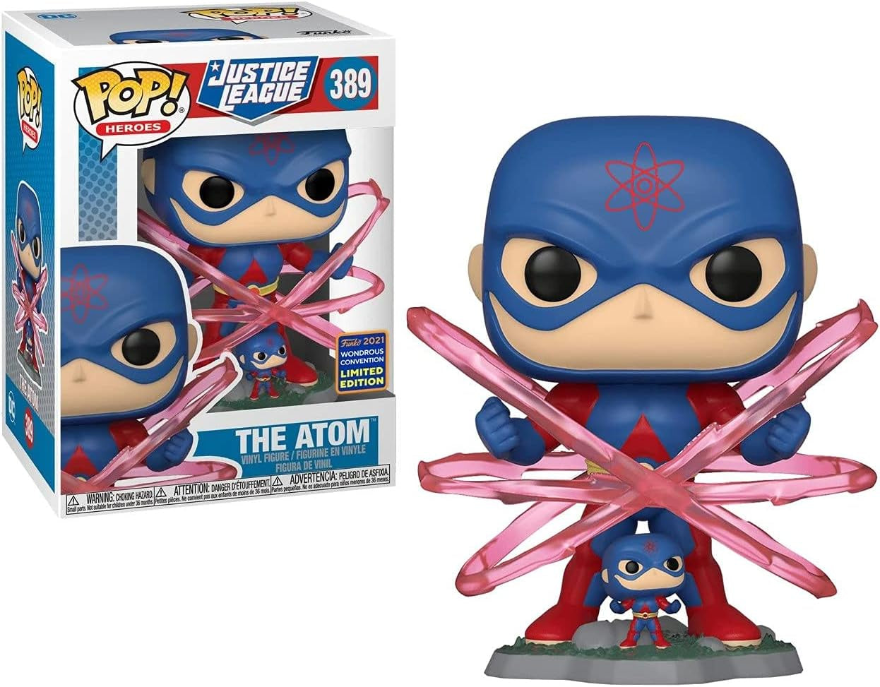 The Atom #389