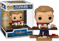 Avengers Captain America Shawarma Amazon Exclusive