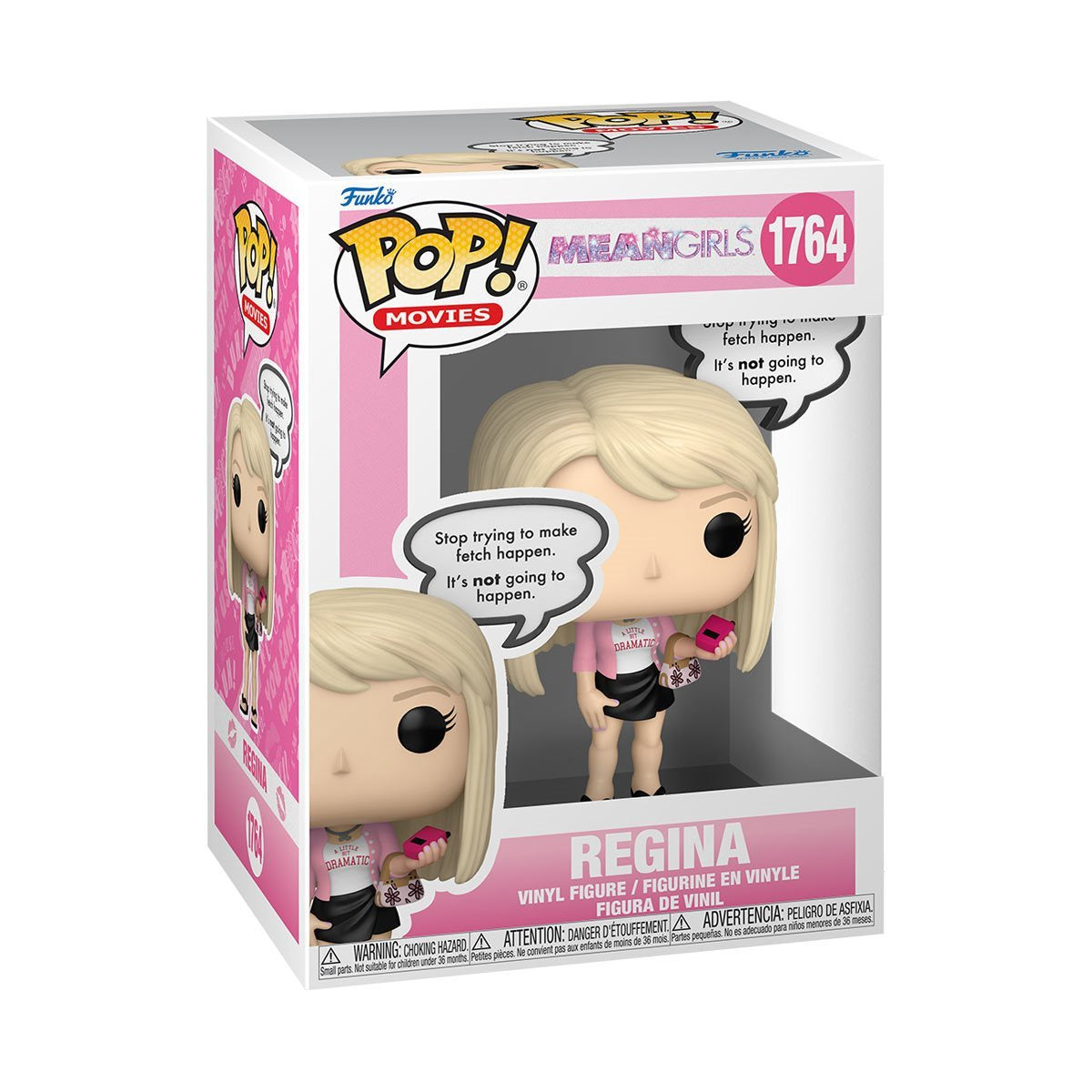 Regina (Fetch) Funko Pop! Vinyl Figure #1764