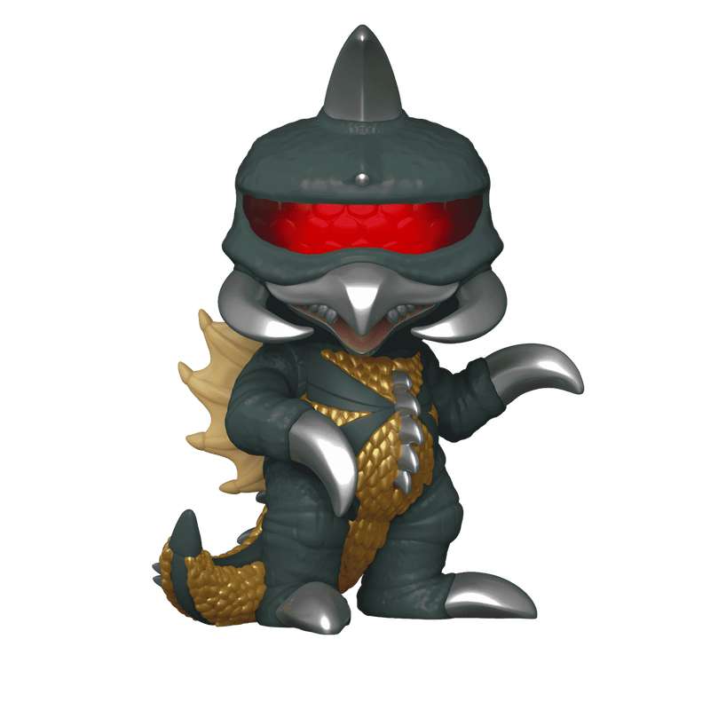 Godzilla - Gigan #1667