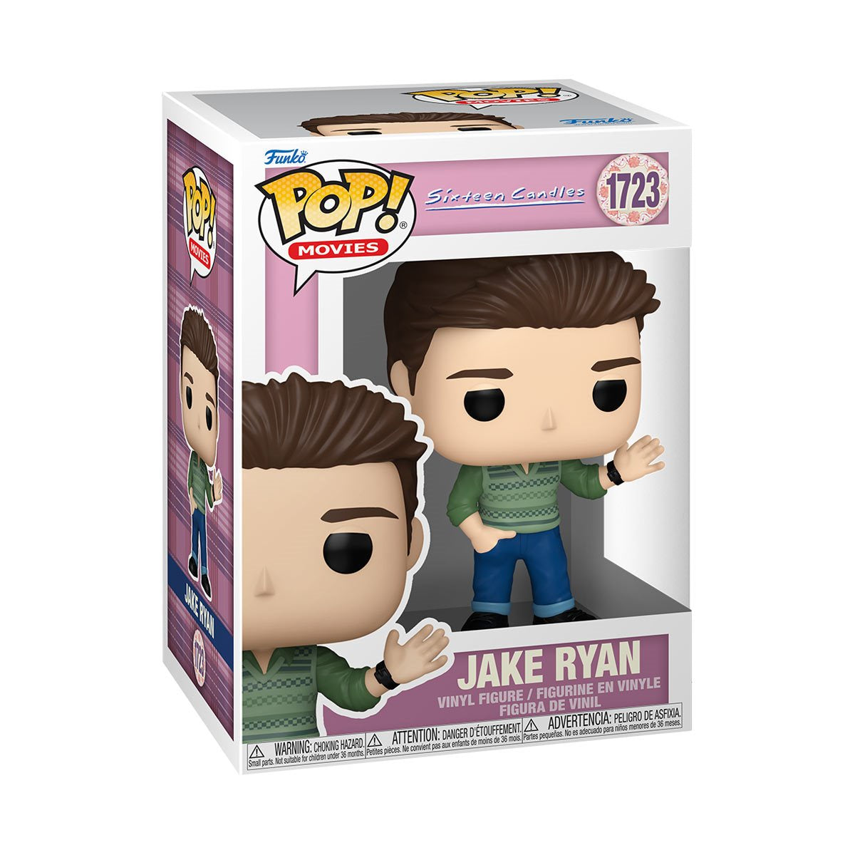Jake Ryan Funko Pop! Vinyl Figure #1723