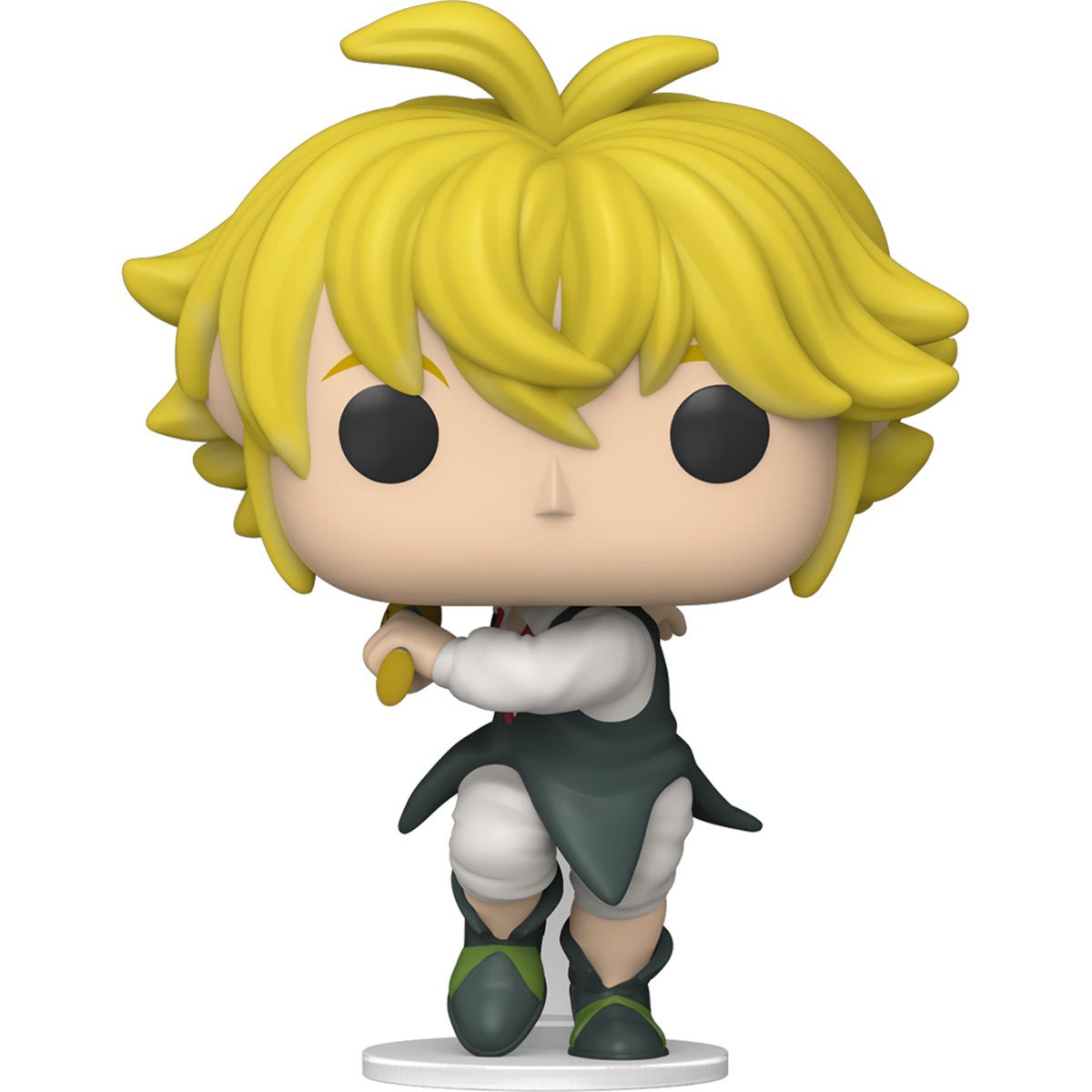 Seven Deadly Sins Meliodas Full Counter #1340