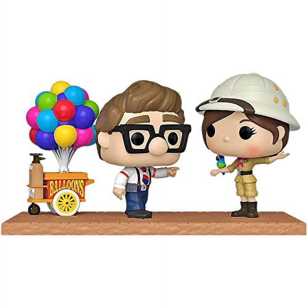 Up Carl and Ellie Balloon Cart BoxLunch Exclusive