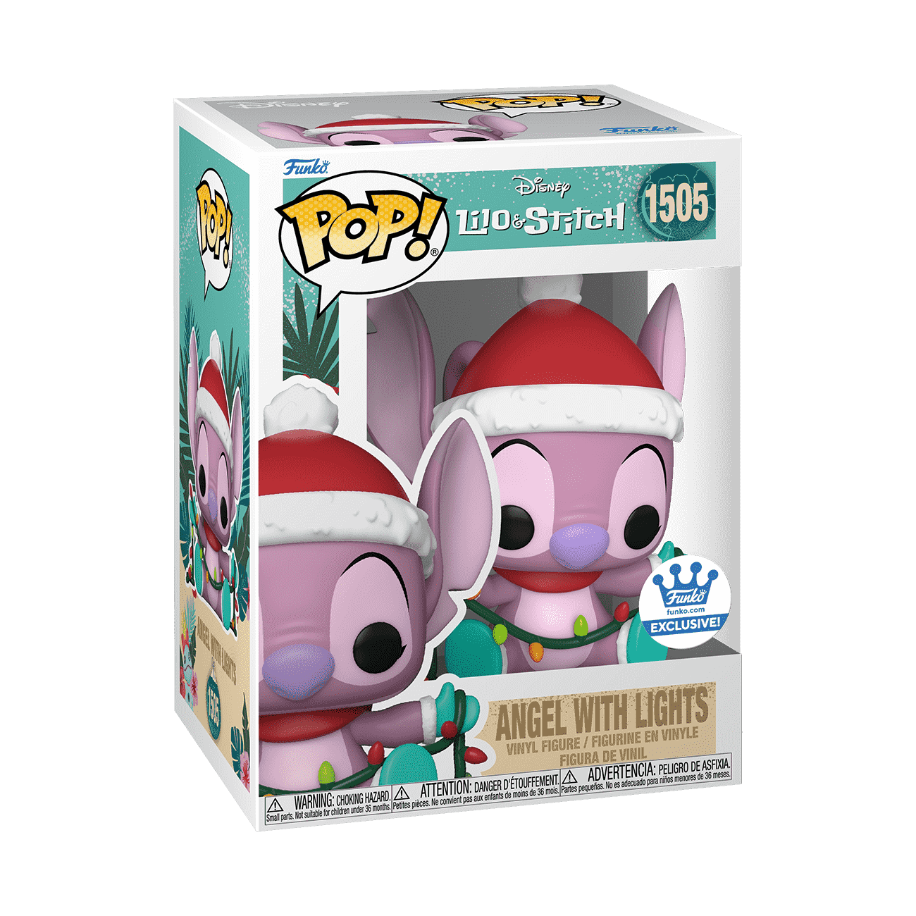 Funko Pop! Angel with Lights #1505