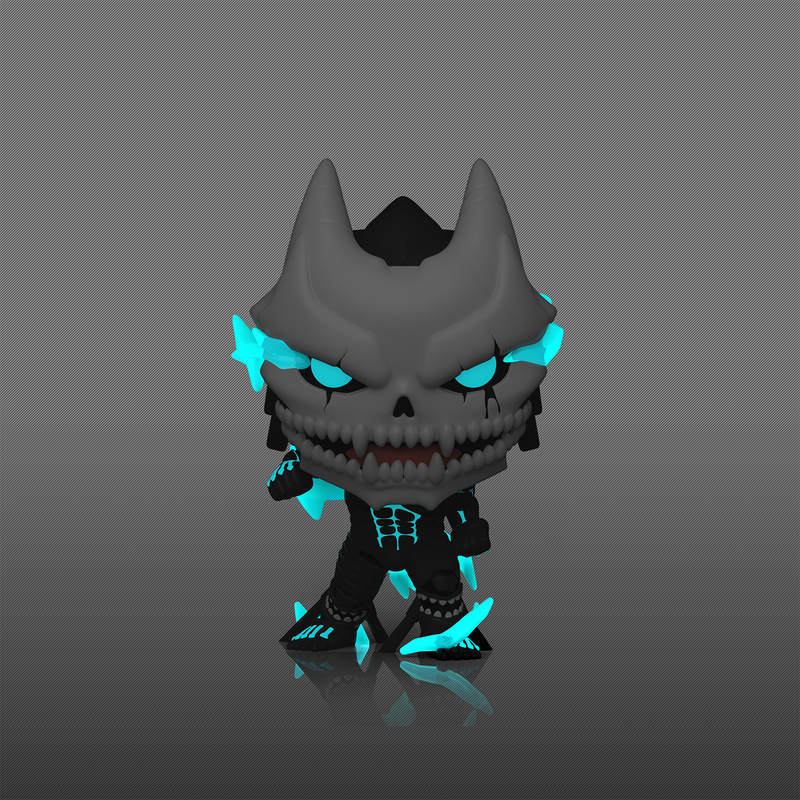 Funko Pop! Animation: Kaiju No. 8 - Kafka Hibino as Kaiju No. 8 Vinyl Figure