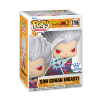 Dragon Ball Z Son Gohan (Beast) #1706 Funko Shop Exclusive