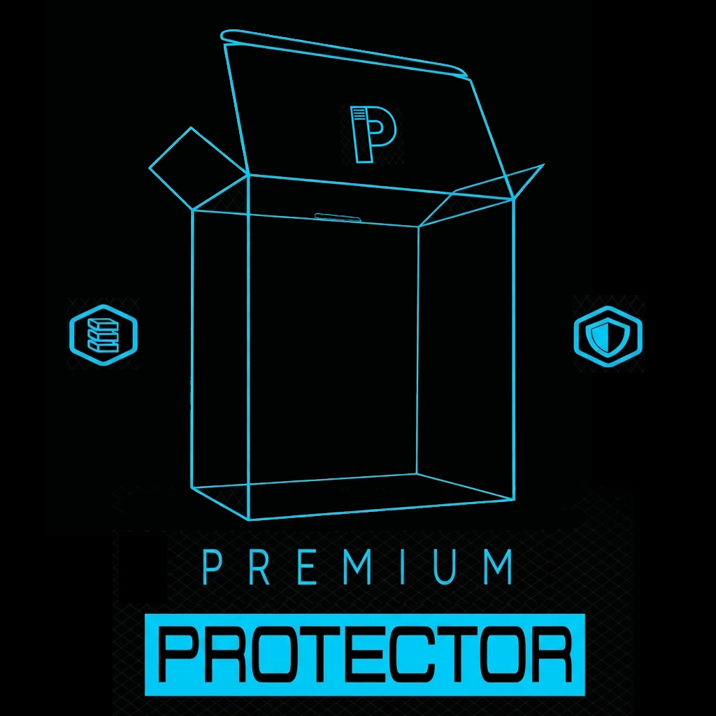 4" Pop In Locker Protectors - Standard Size