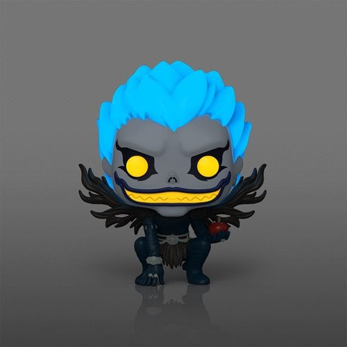 Funko Pop Vinyl Figure Death Note Ryuk Glow in the Dark Shinigami 2382