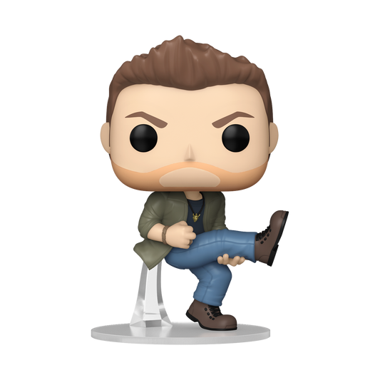 Funko Pop Supernatural Dean Winchester (Eye of the Tiger) #1637