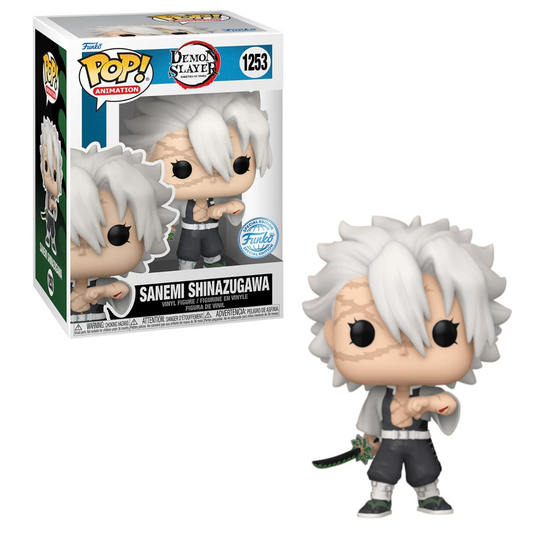 Sanemi Shinazugawa #1253