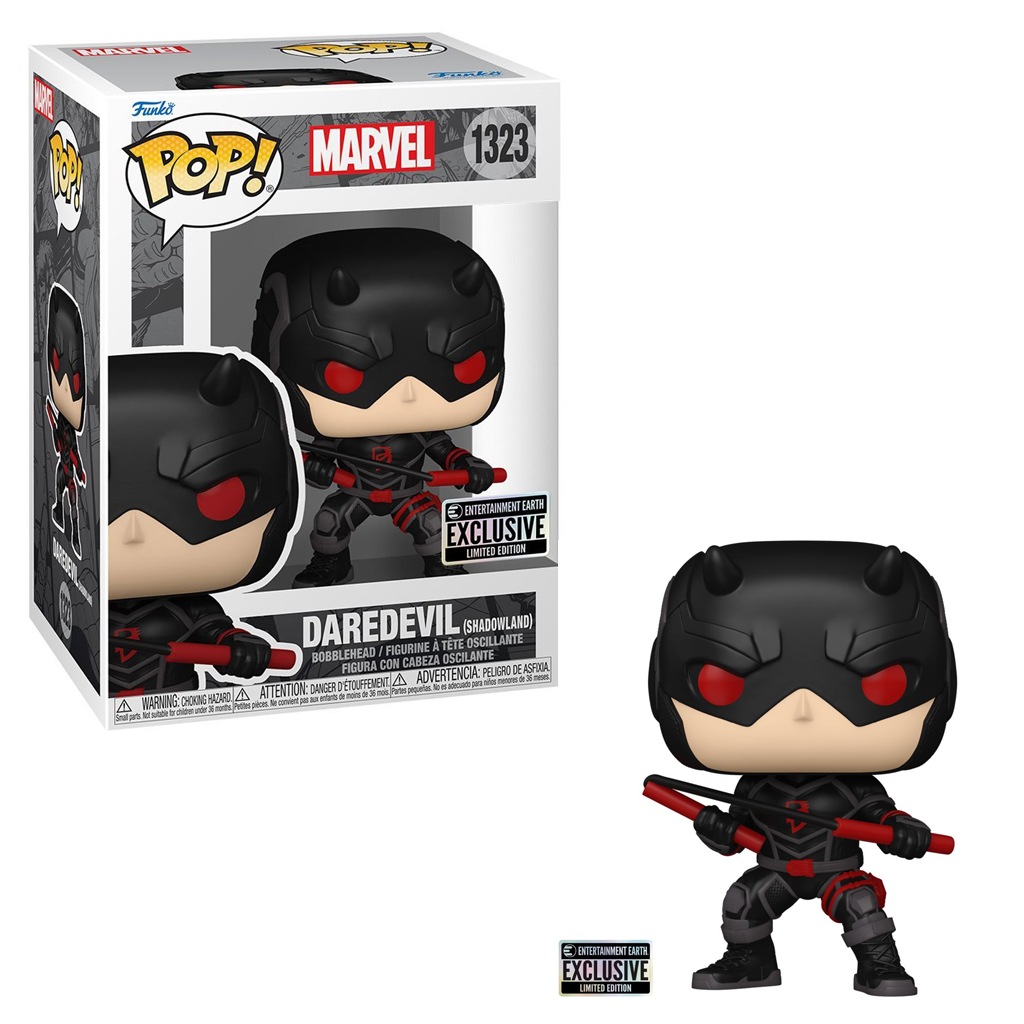 Funko daredevil hot sale