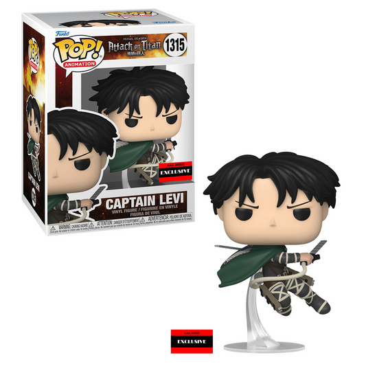 Captain Levi Ackerman #1315