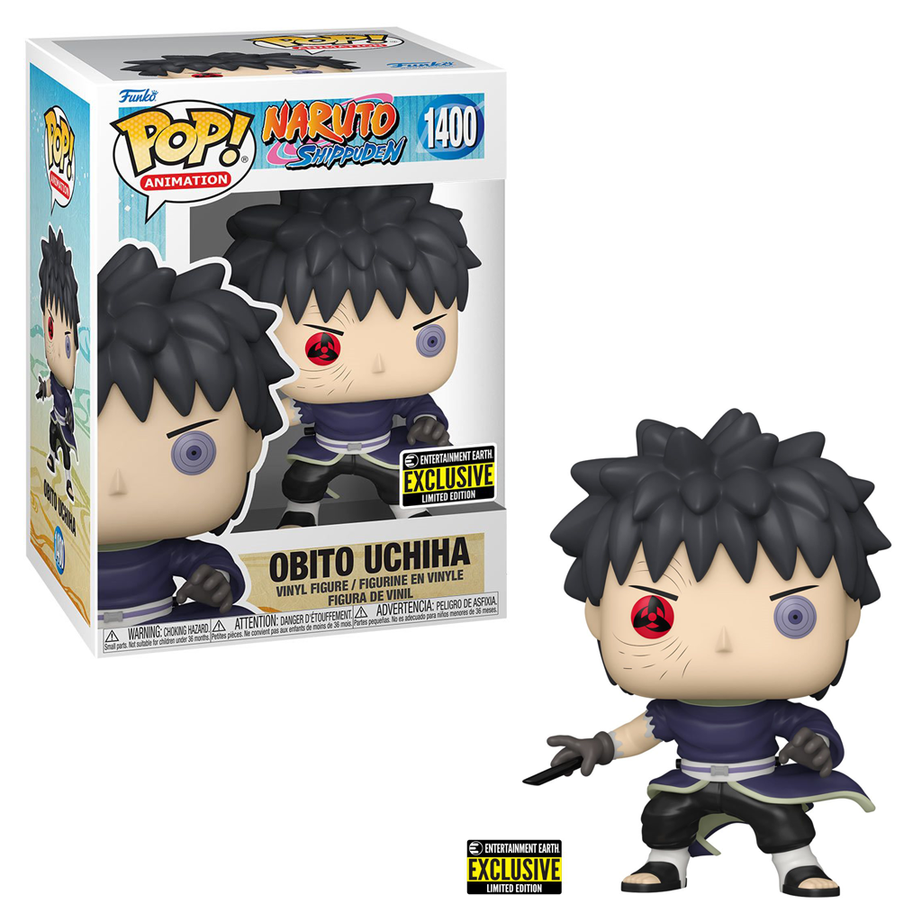 Obito Uchiha #1400