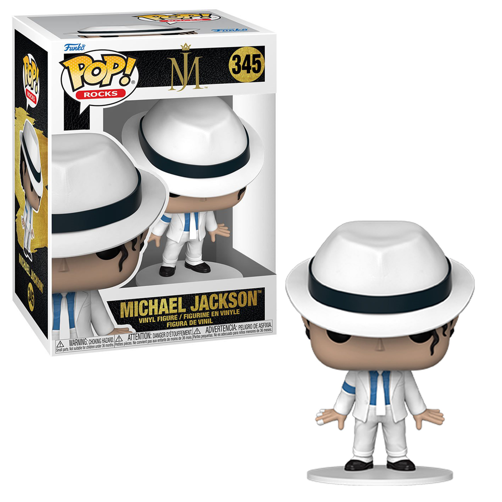 Funko Michael Jackson Smooth Criminal #345