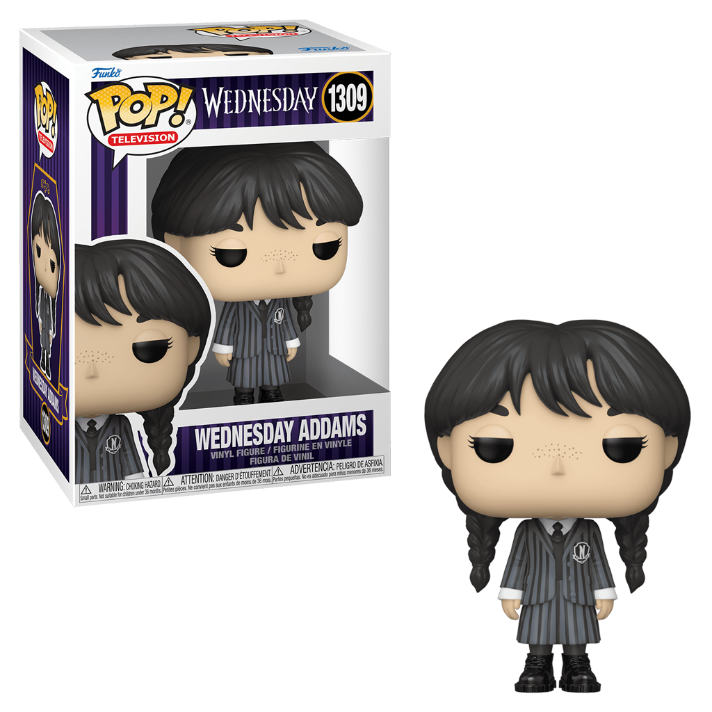 Wednesday Addams #1309