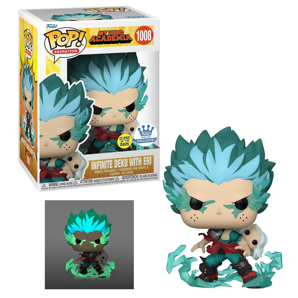 Infinite Deku with Eri #1008