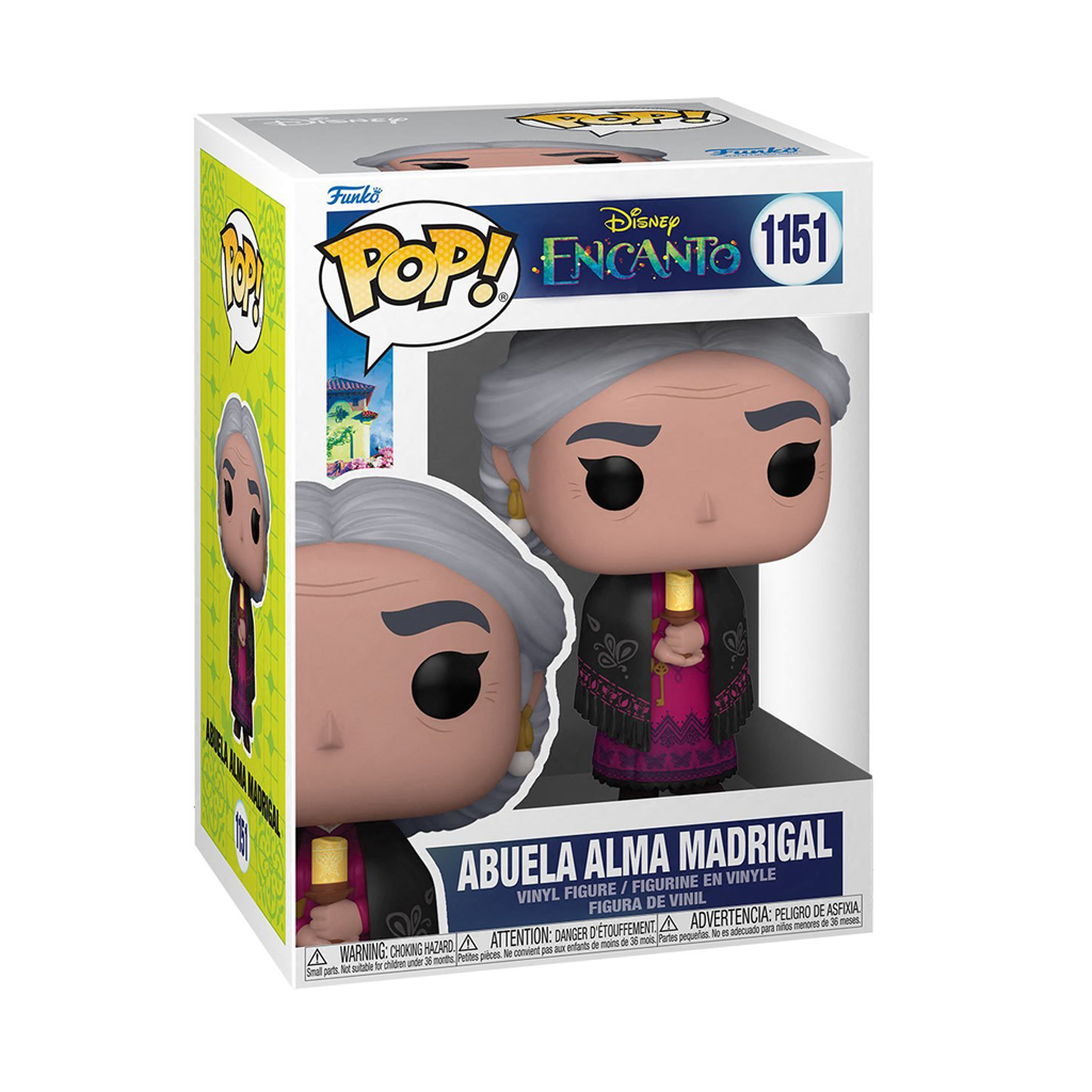 Funko POP! Abuela Alma Madrigal #1151