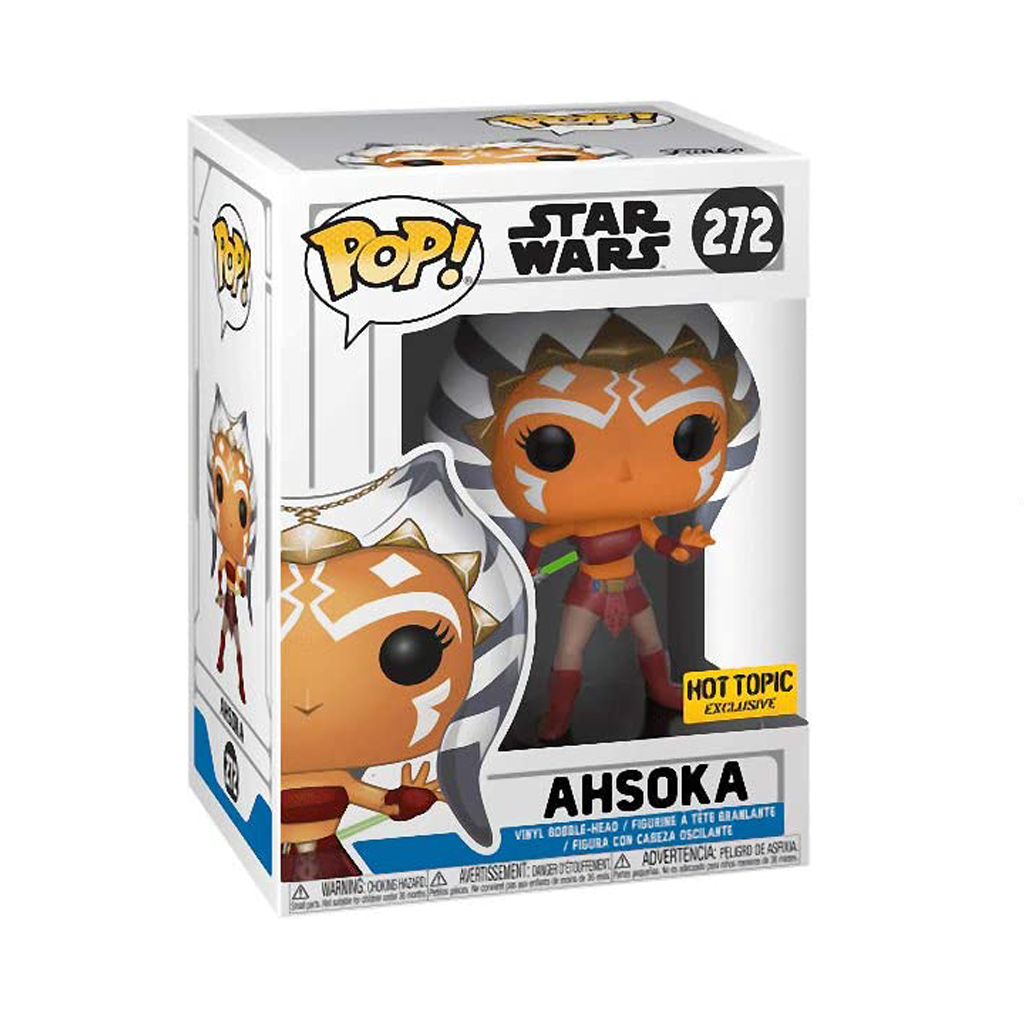 Funko Pop! Star Wars Ahsoka #272