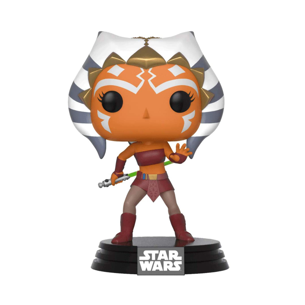 Funko Pop! Star Wars Ahsoka #272