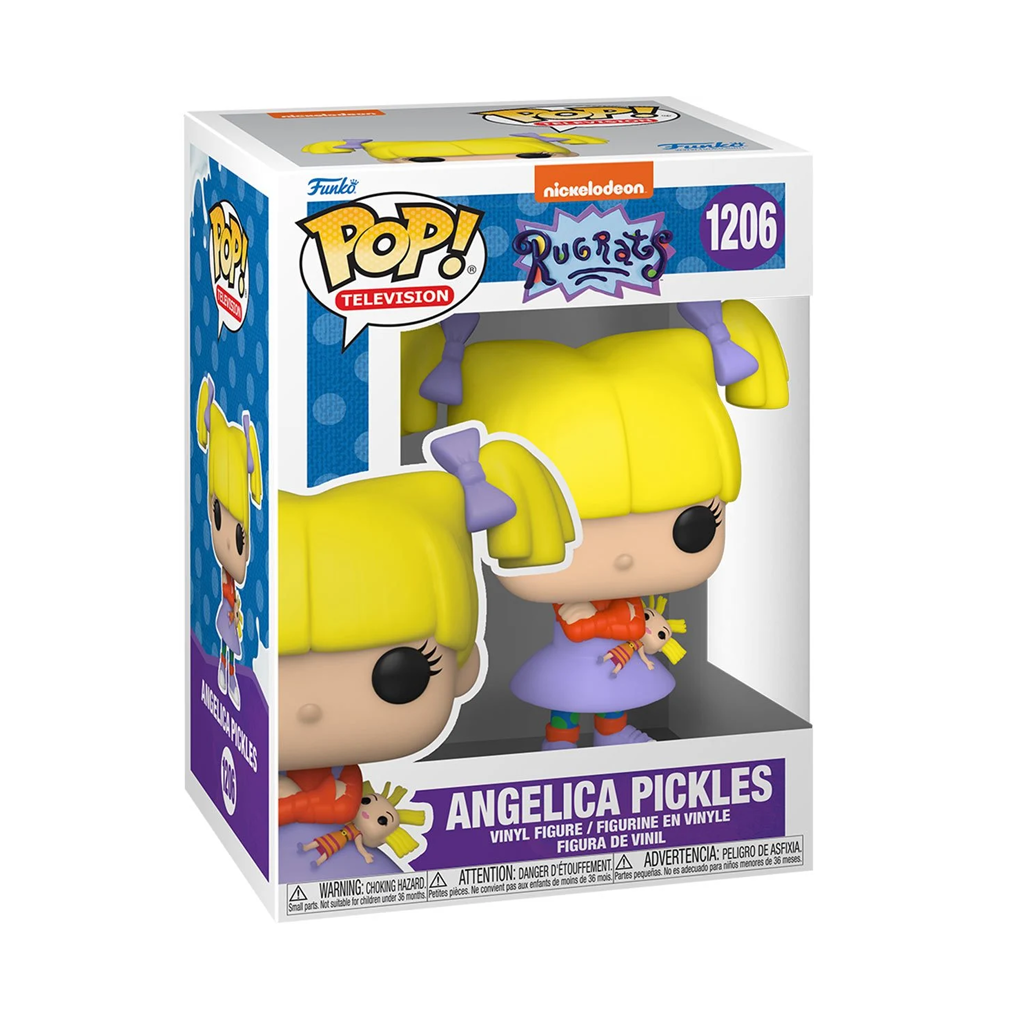 Funko POP! Angelica Pickles #1206