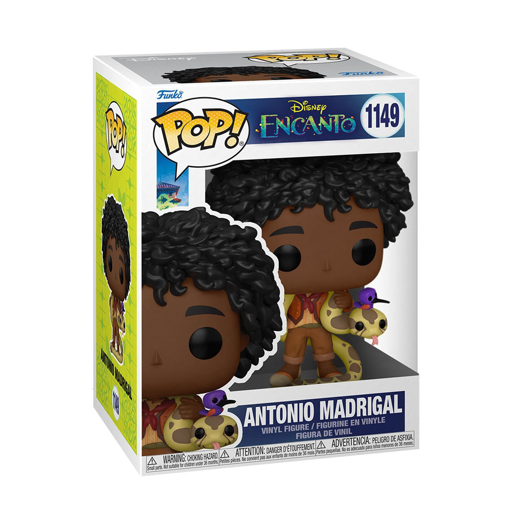 Funko POP! Antonio Madrigal #1149