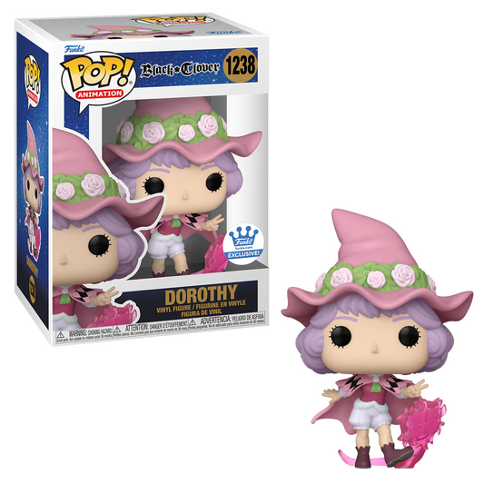 Funko POP! Black Clover Dorothy # 1238