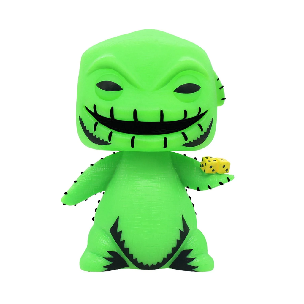 Funko POP! Blacklight Oogie Boogie #39