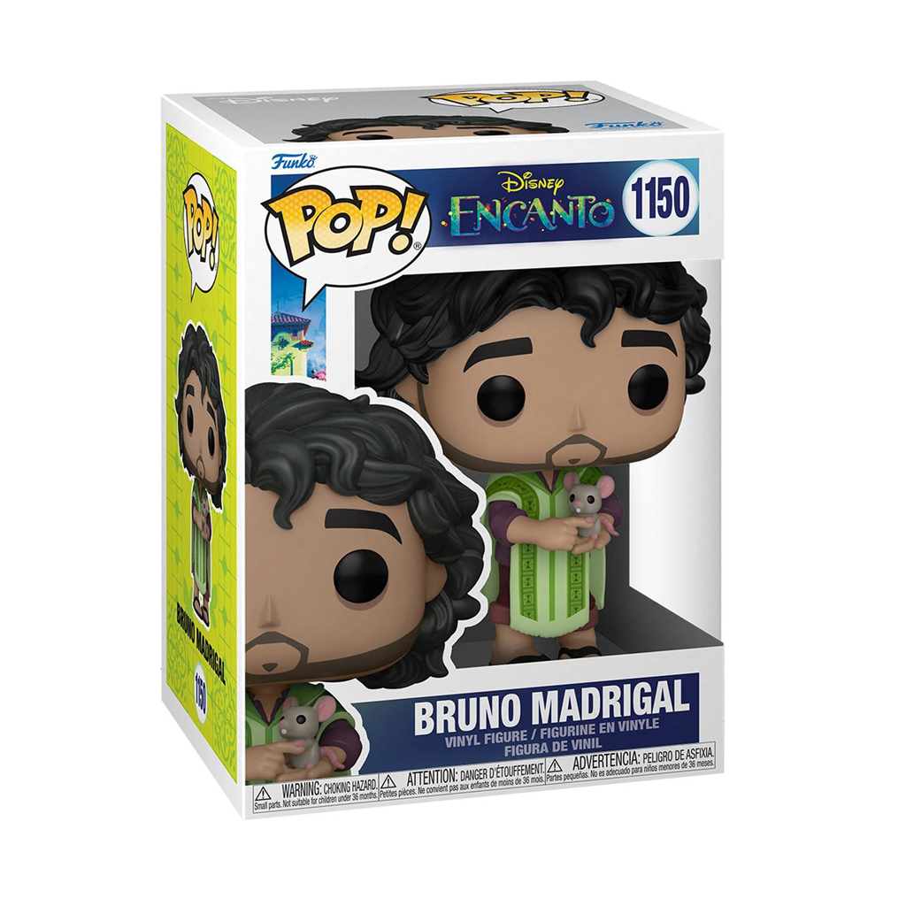 Funko POP! Bruno Madrigal #1150