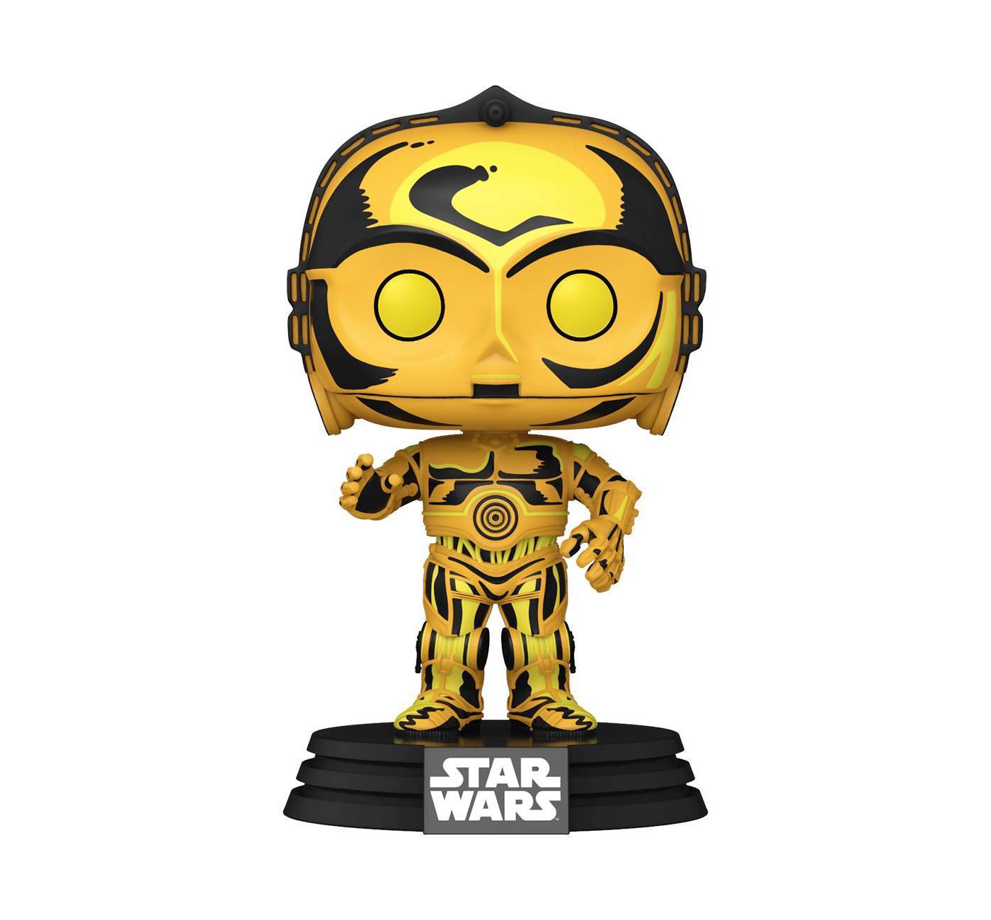 Funko POP! Star Wars Retro Series CP3O Target Exclusive