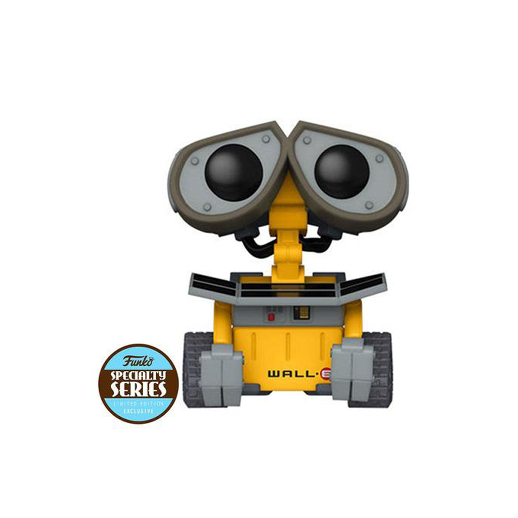 Funko POP! Wall-E Funko Pop! Charging Wall-E (Specialty Series) #1119
