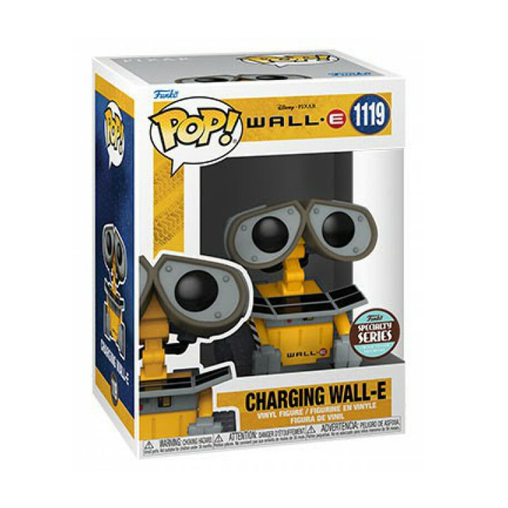 Funko POP! Wall-E Funko Pop! Charging Wall-E (Specialty Series) #1119