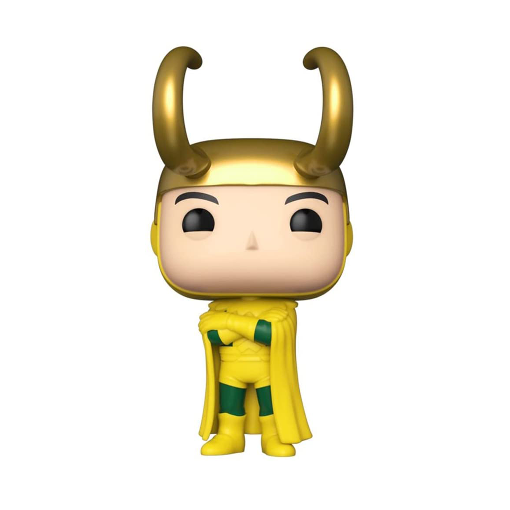 Funko POP! Classic Loki - BoxLunch Exclusive #902