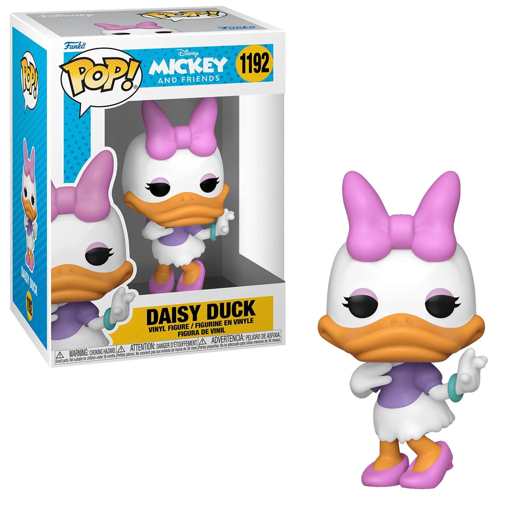 Funko POP! Disney Classics Daisy Duck #1192