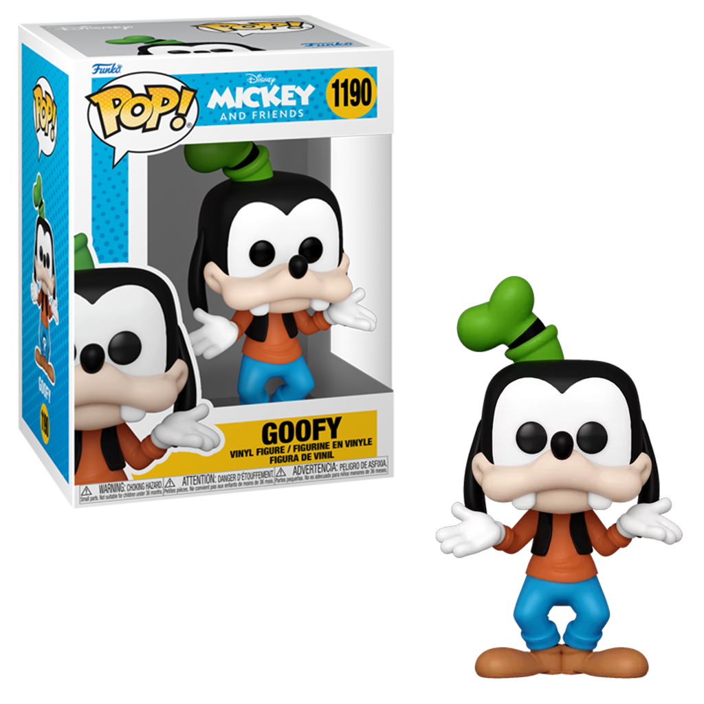 Funko POP! Disney Classics Goofy #1190