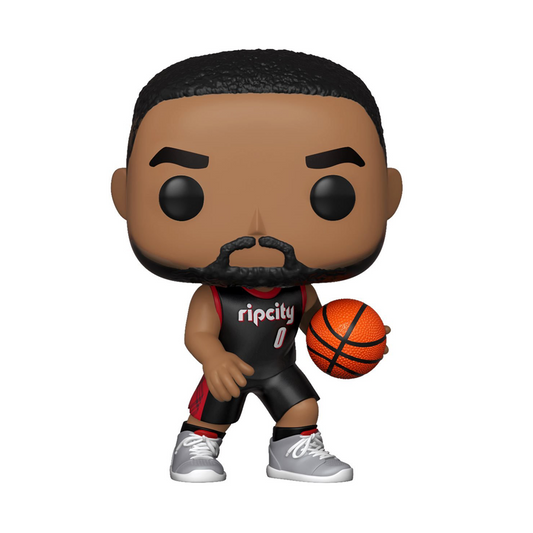 Funko POP! Portland Trailblazers Damian Lillard #131