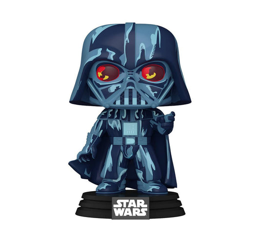 Funko POP! Star Wars Retro Series Darth Vader Target Exclusive