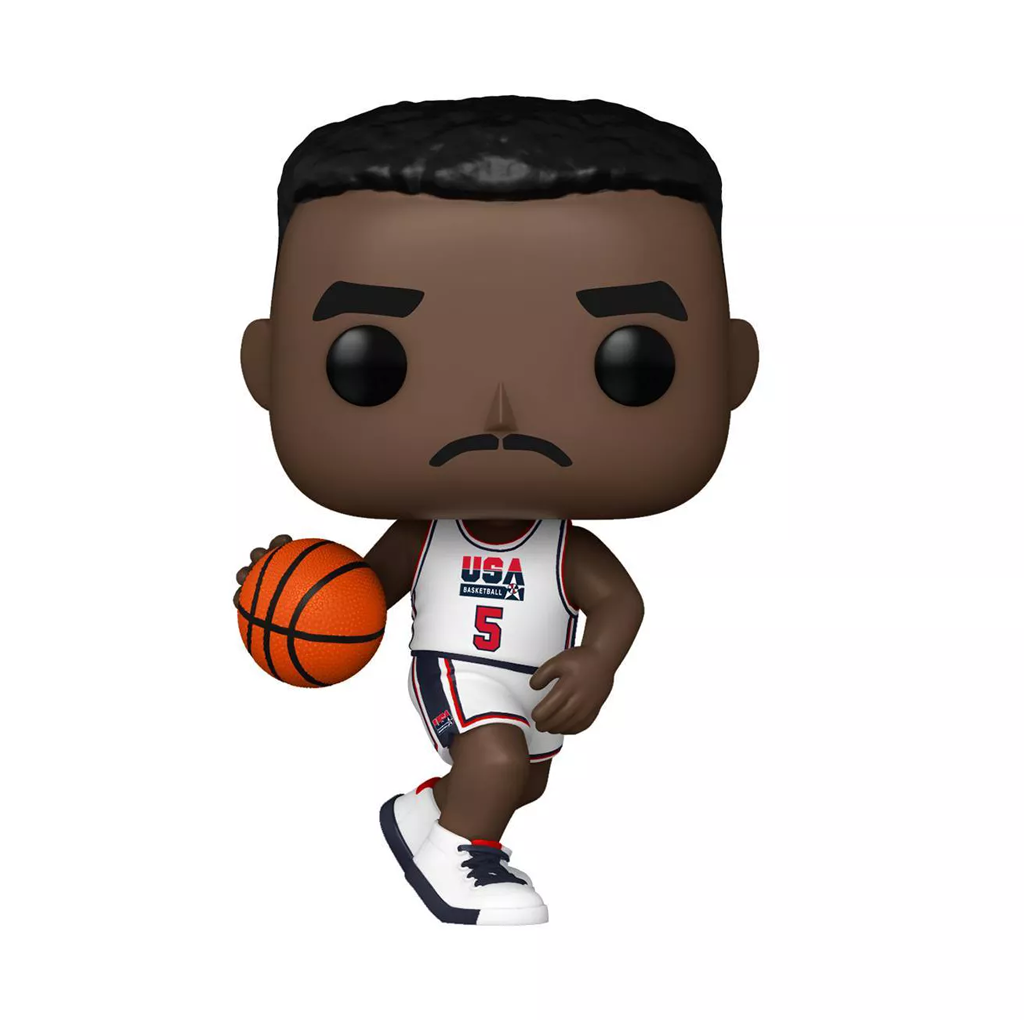 Michael Jordan USA Basketball Funko Pop Target Exclusive #114