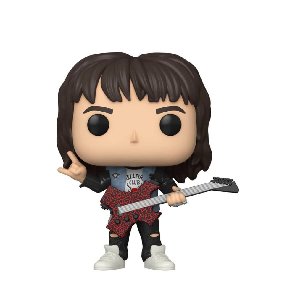Funko POP! Stranger Things: Eddie Munson Target Exclusive #1250