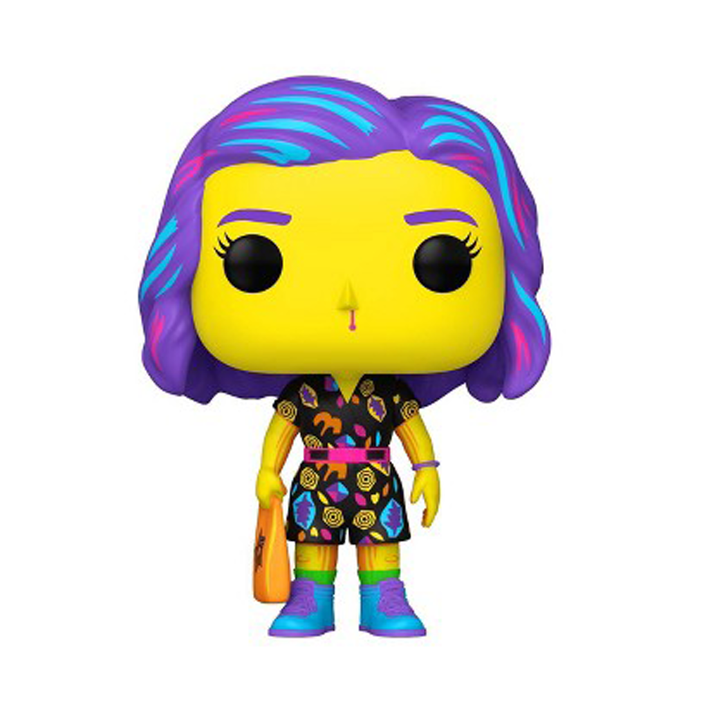 Funko POP! Stranger Things: Eleven Blacklight Target Exclusive #802