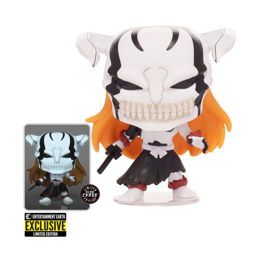 Funko POP! Bleach - Fully Hollowfied Ichigo Entertainment Earth Exclusive - Chase Bundle#1104