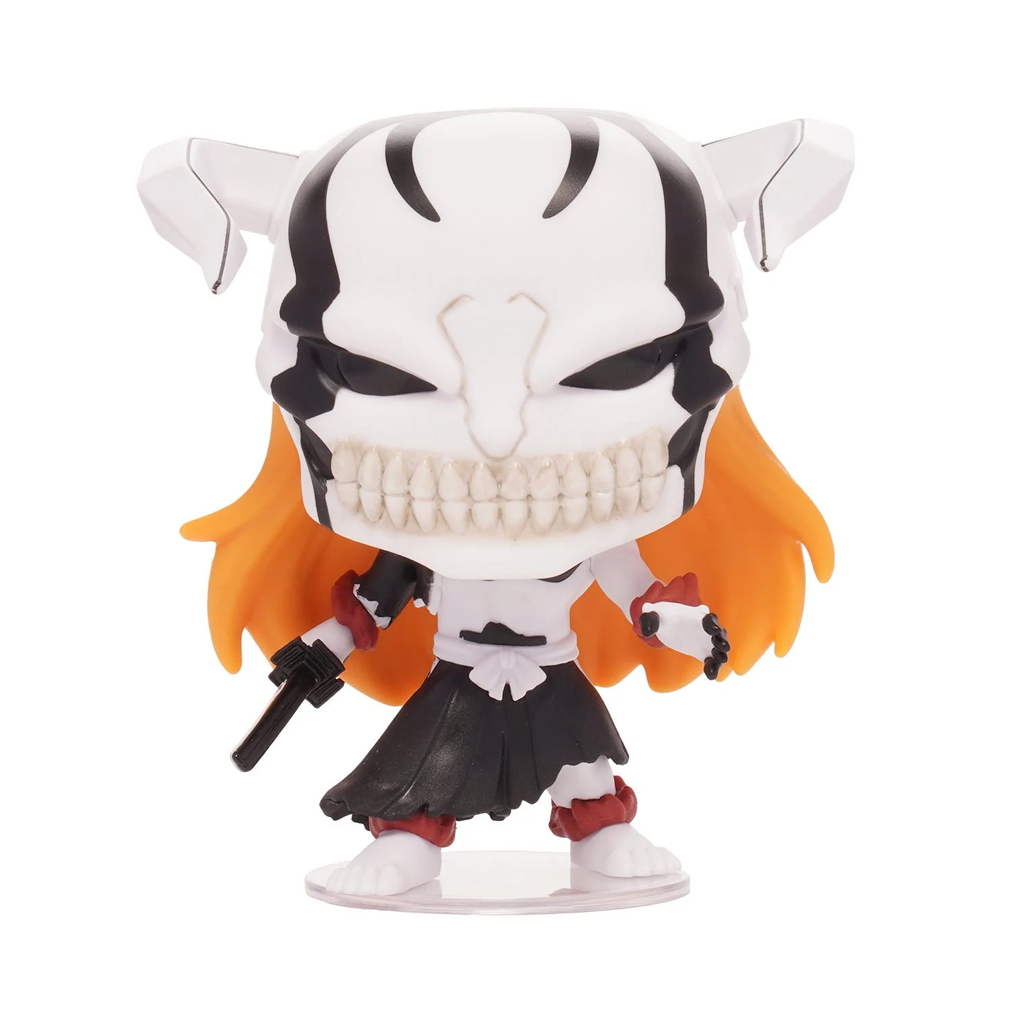 Funko POP! Bleach - Fully Hollowfied Ichigo Entertainment Earth Exclusive - Chase Bundle#1104