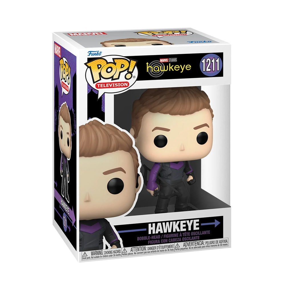Funko POP! Hawkeye #1211