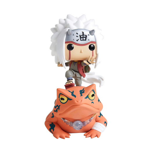 Funko POP! Jiraiya on Toad Hot Topic Exclusive #73