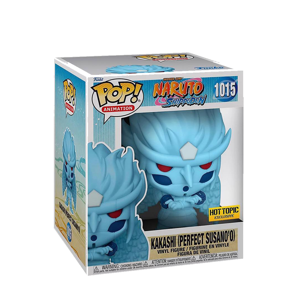 Funko POP! Kakashi (Perfect Susano'o) #1015