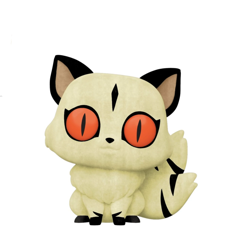 Funko POP! Inuyasha, Kirara Flocked #938