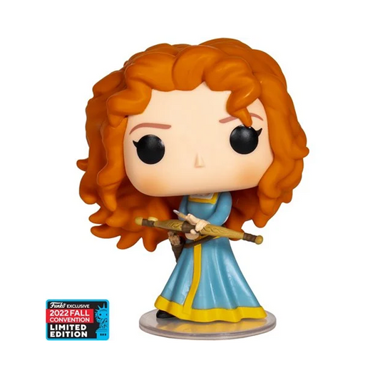 Funko POP! 2022 Winter Convention Merida 1245