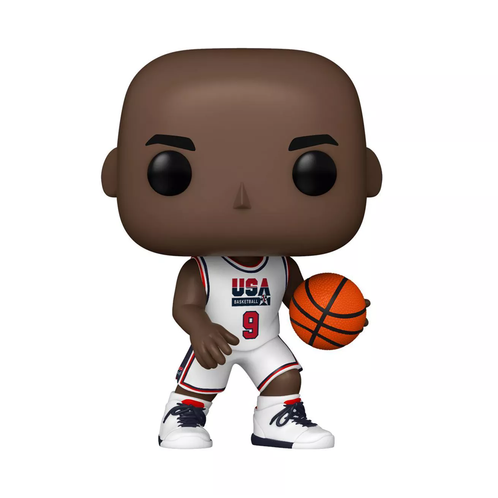 Funko POP! Team USA Basketball Michael Jordan Target Exclusive #114