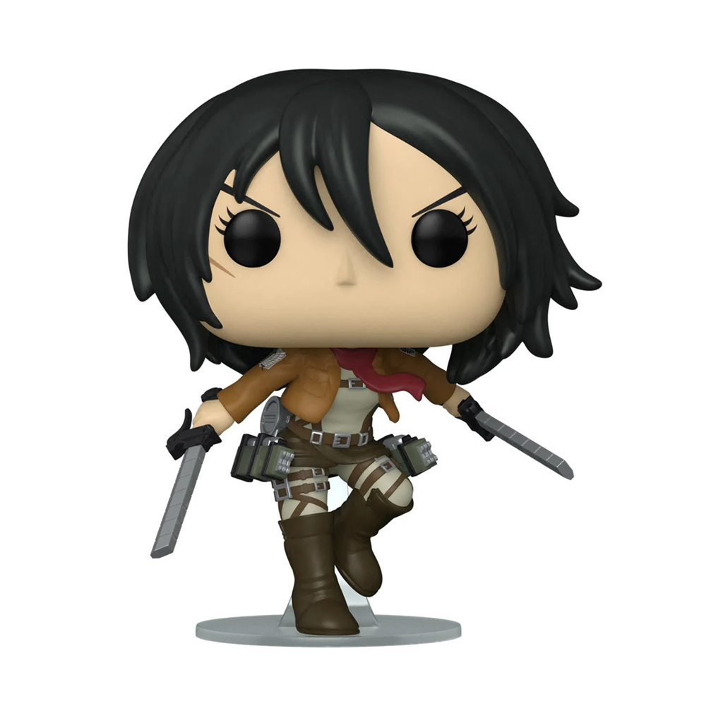 Funko POP! Attack on Titan Mikasa Ackermann #1166