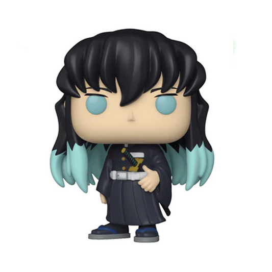 Funko POP! Demon Slayer Muichiro Tokito 1193 Shared Sticker